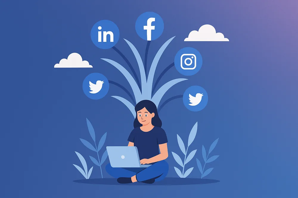 Social Media Dashboard