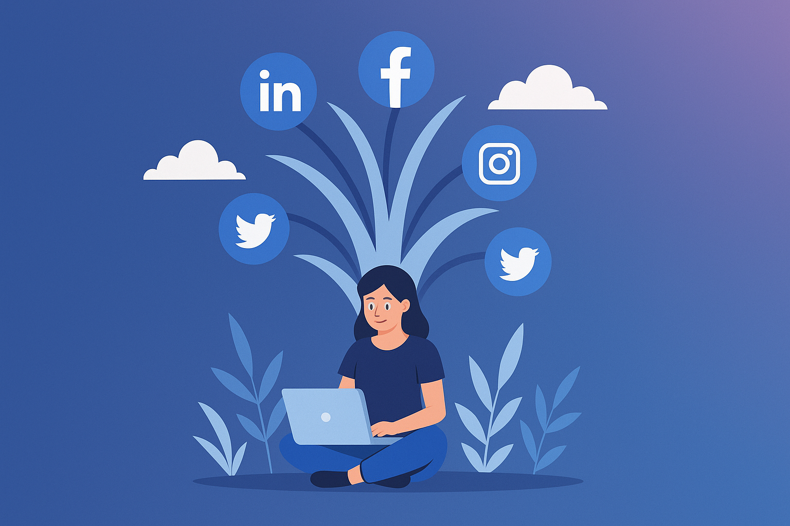 Social Media Dashboard